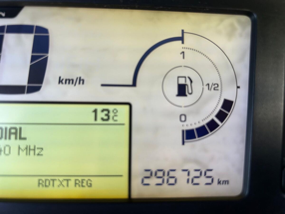 CITROEN C4 PICASSO EXCLUSIVE 1.6 HDI AUTO SPANISH LHD IN SPAIN 185000 MILES 2009